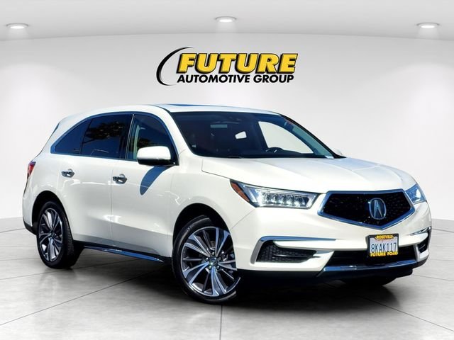 2019 Acura MDX