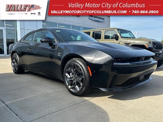 2025 Dodge Charger Daytona R/T