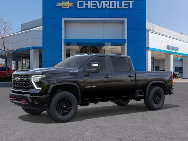 New 2026 Black Chevrolet ZR2 image 3