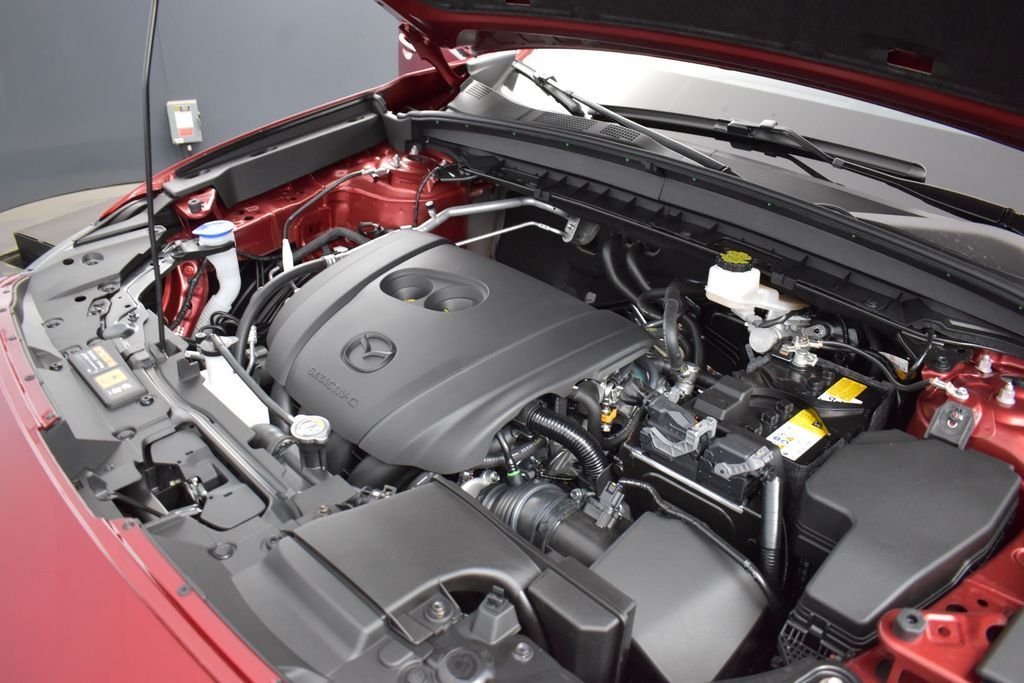 New 2026 Soul Red Crystal Metallic Mazda 2.5 S Preferred AWD image 21