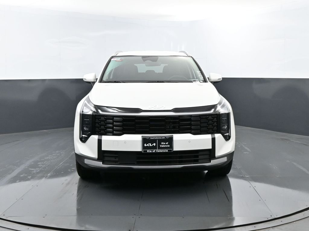 New 2026 Snow White Pearl Kia EX image 2