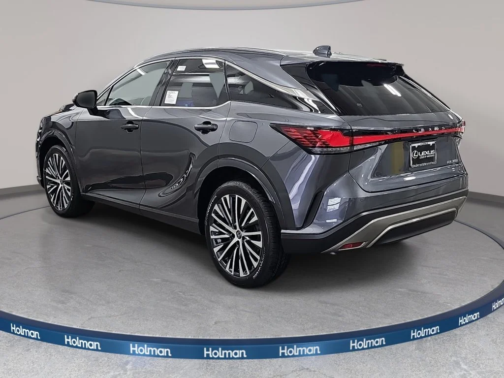 New 2026 Cloudburst Gray Lexus PREMIUM PLUS image 7