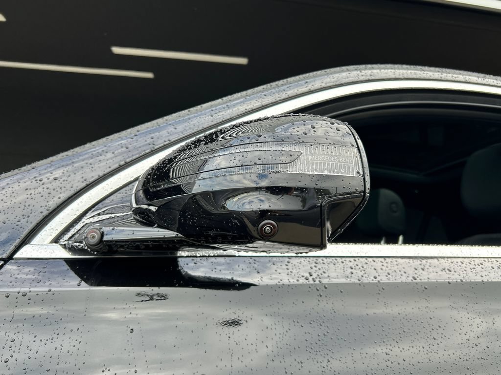 New 2027 Obsidian Black Metallic Mercedes-Benz AMG® GLE 53e 4MATIC+ Coupe image 71