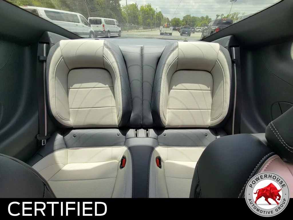 Used 2024 Red Ford EcoBoost Premium image 14