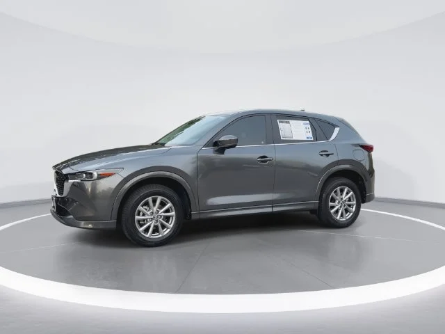 Used 2024 Gray Mazda 2.5 S Select Package image 4