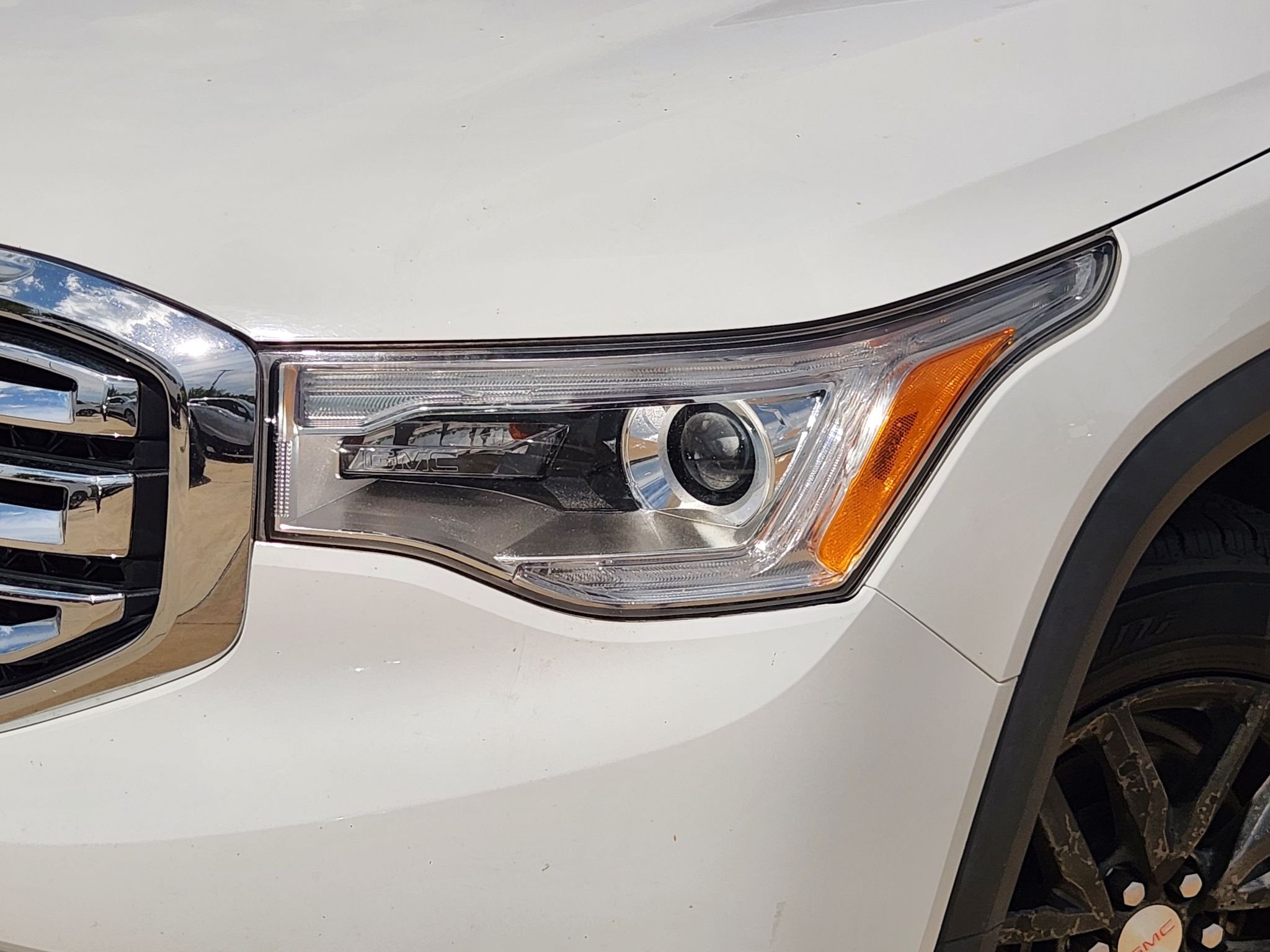 Used 2019 Summit White GMC SLT image 11
