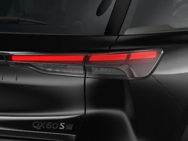 New 2027 MINERAL BLACK INFINITI Sport AWD image 11