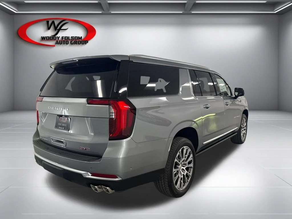 New 2026 Sterling Metallic GMC Denali image 6