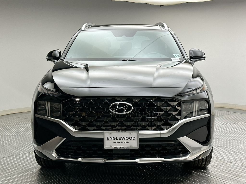 Used 2023 Twilight Black Hyundai Calligraphy image 16