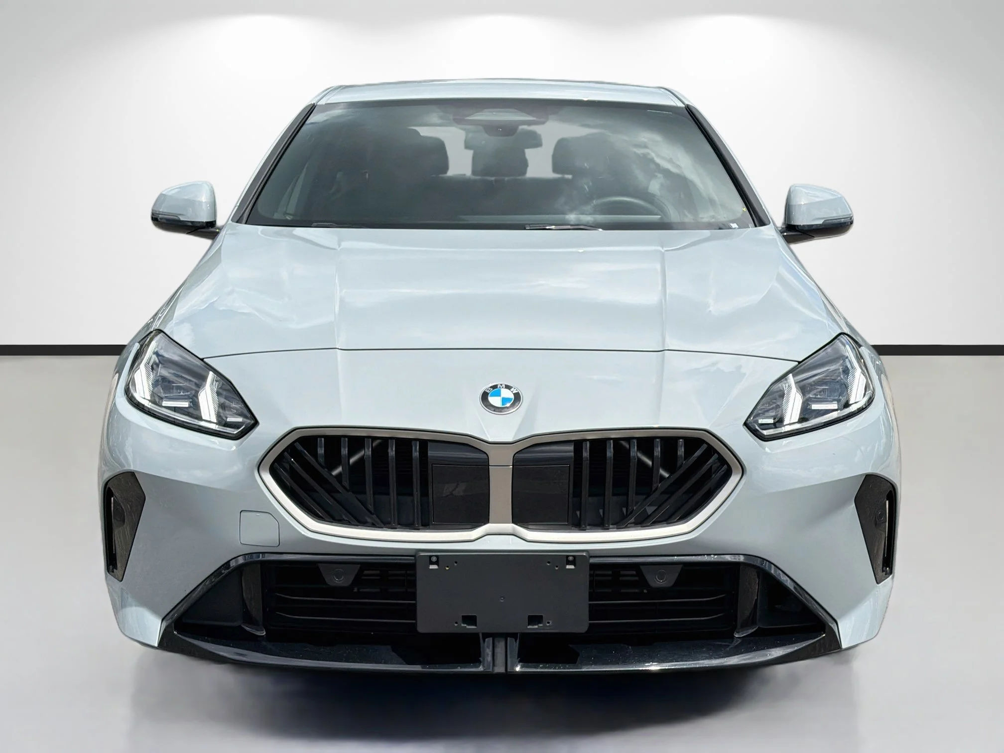 Used 2025 Gray Metallic BMW 228 xDrive image 8