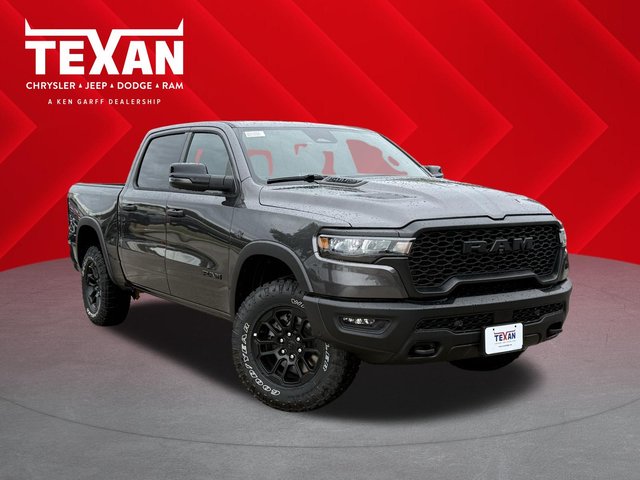 2027 RAM 1500 Rebel