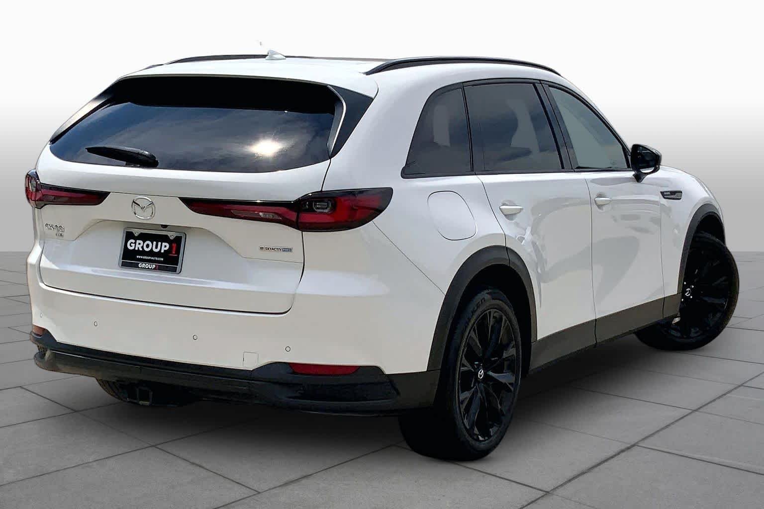 Used 2025 Rhodium White Premium Mazda Premium Sport image 13
