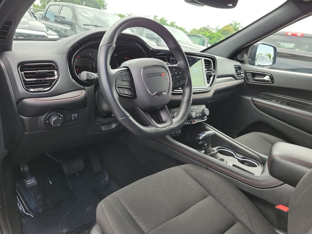 Certified Used 2025 Black Dodge GT image 10