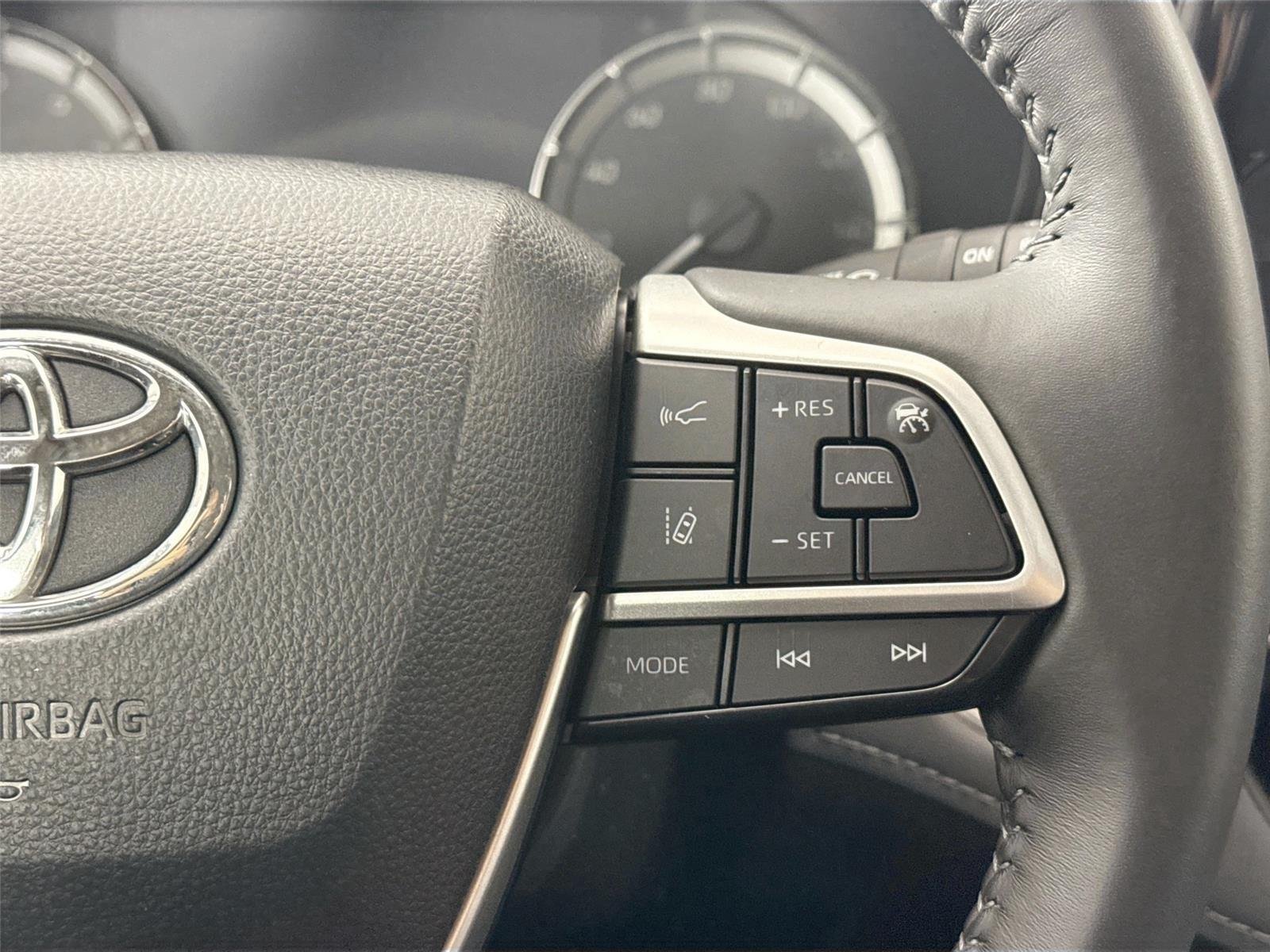 Used 2024 Celestial Silver Metallic Toyota LE image 18