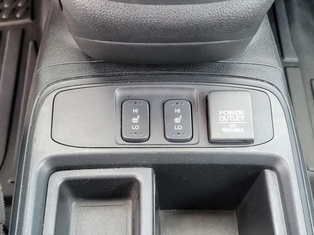 Used 2015 Red Honda EX image 27