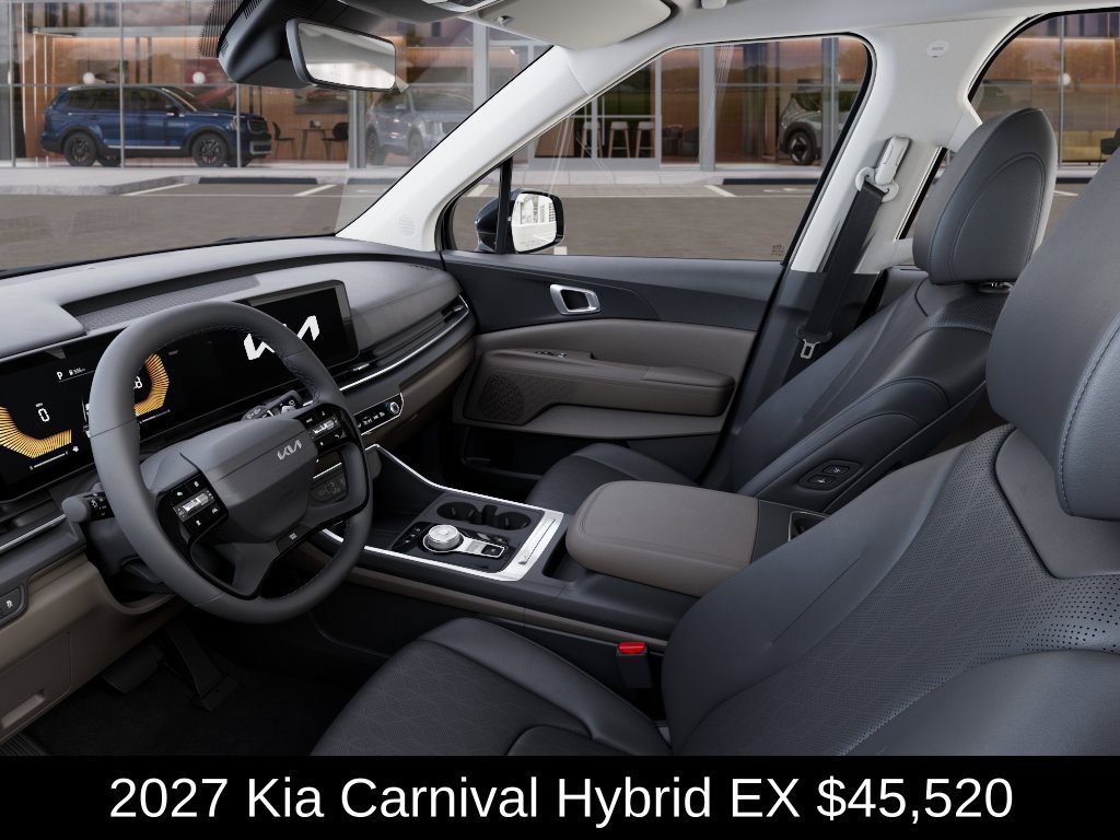 New 2027 Panthera Metal Kia EX image 17