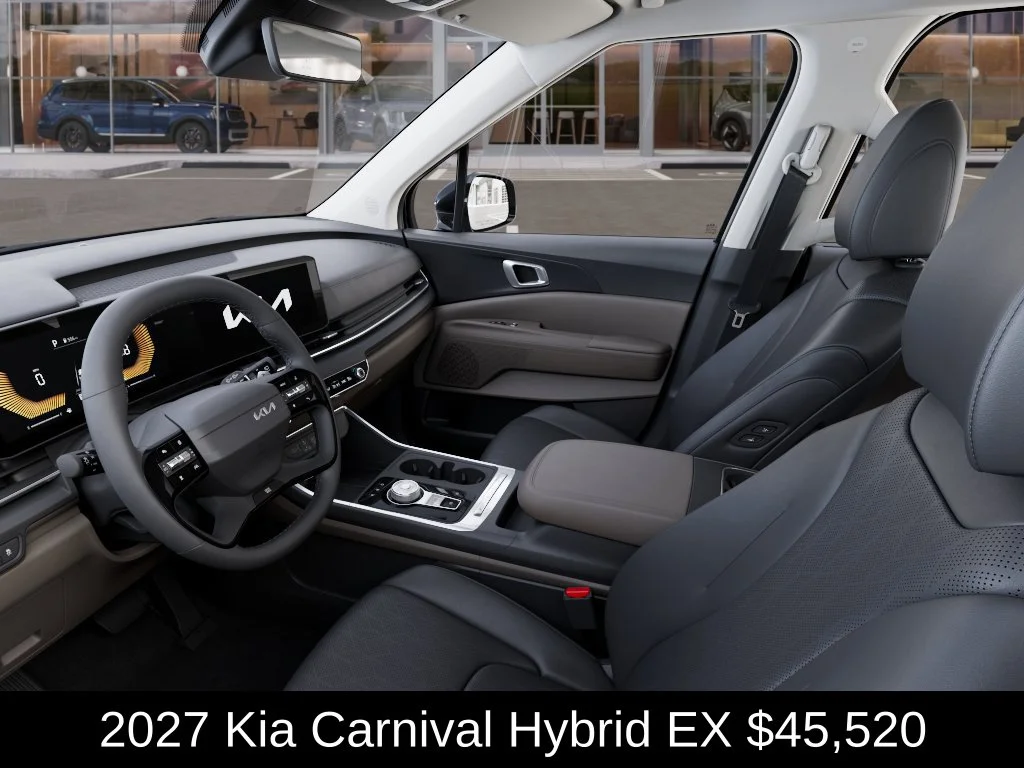 New 2027 Panthera Metal Kia EX image 17