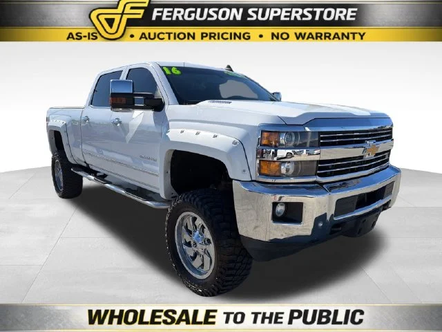 2016 Chevrolet Silverado 2500HD
