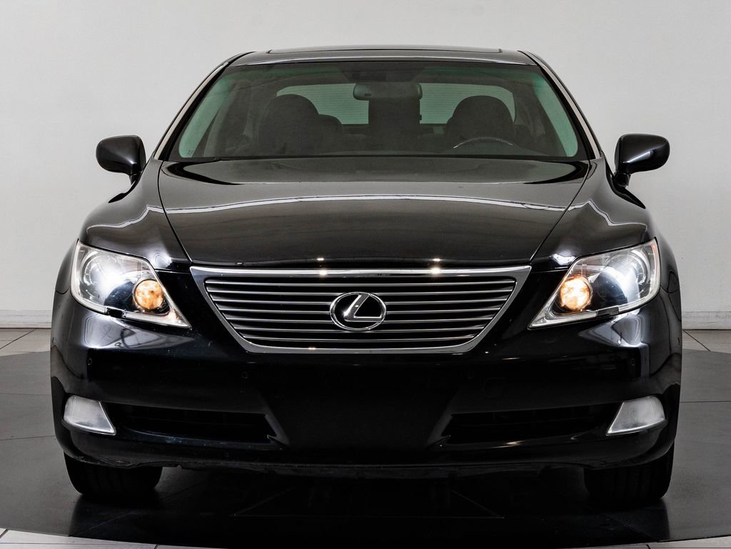 2009 Lexus LS