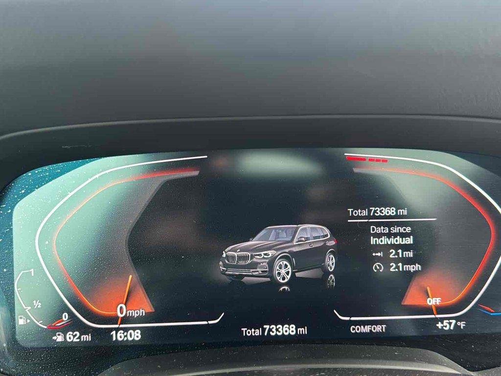 Used 2019 Black Sapphire Metallic BMW xDrive40i image 38
