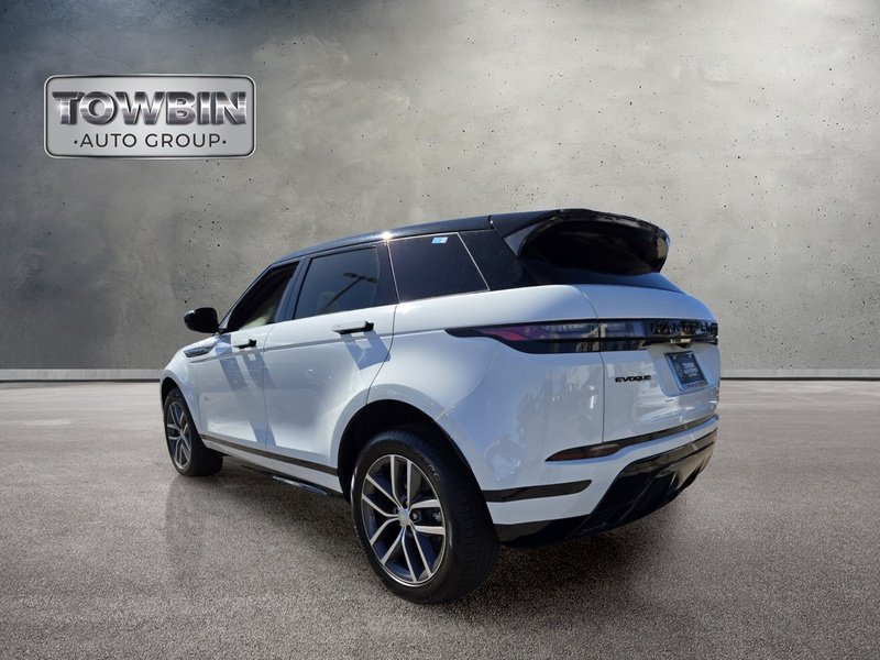2024 Land Rover Range Rover Evoque Dynamic SE - Photo 6