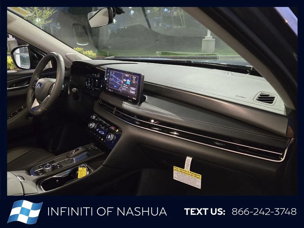 New 2027 MOONBOW BLUE INFINITI Luxe AWD image 17