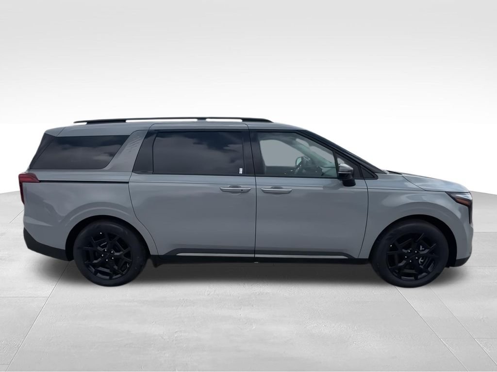 New 2026 White Kia SX Prestige image 9