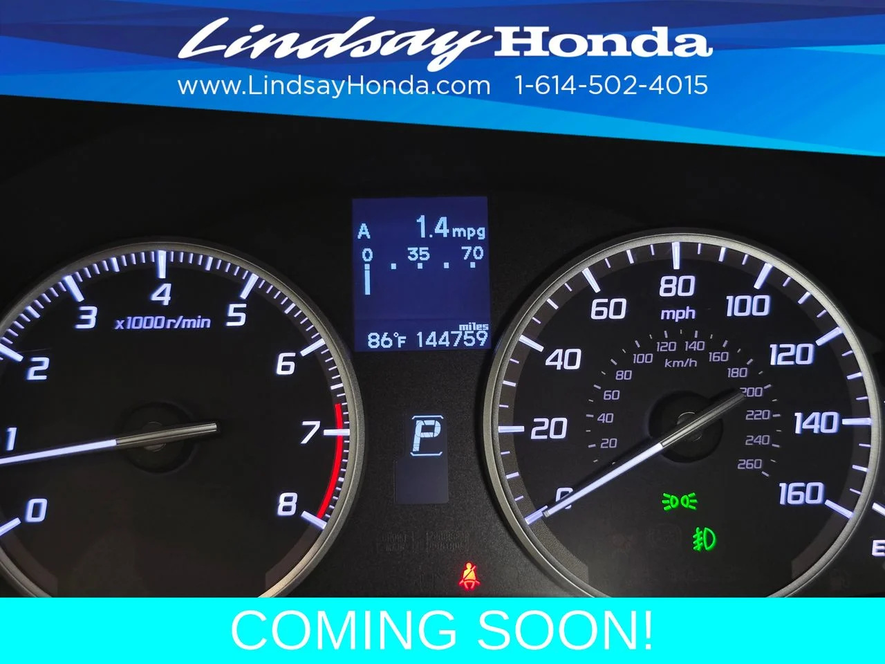 Used 2014 Bellanova White Pearl Acura 2.0L image 13