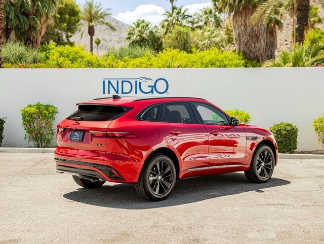 2026 Jaguar F-Pace R-Dynamic S - Photo 6