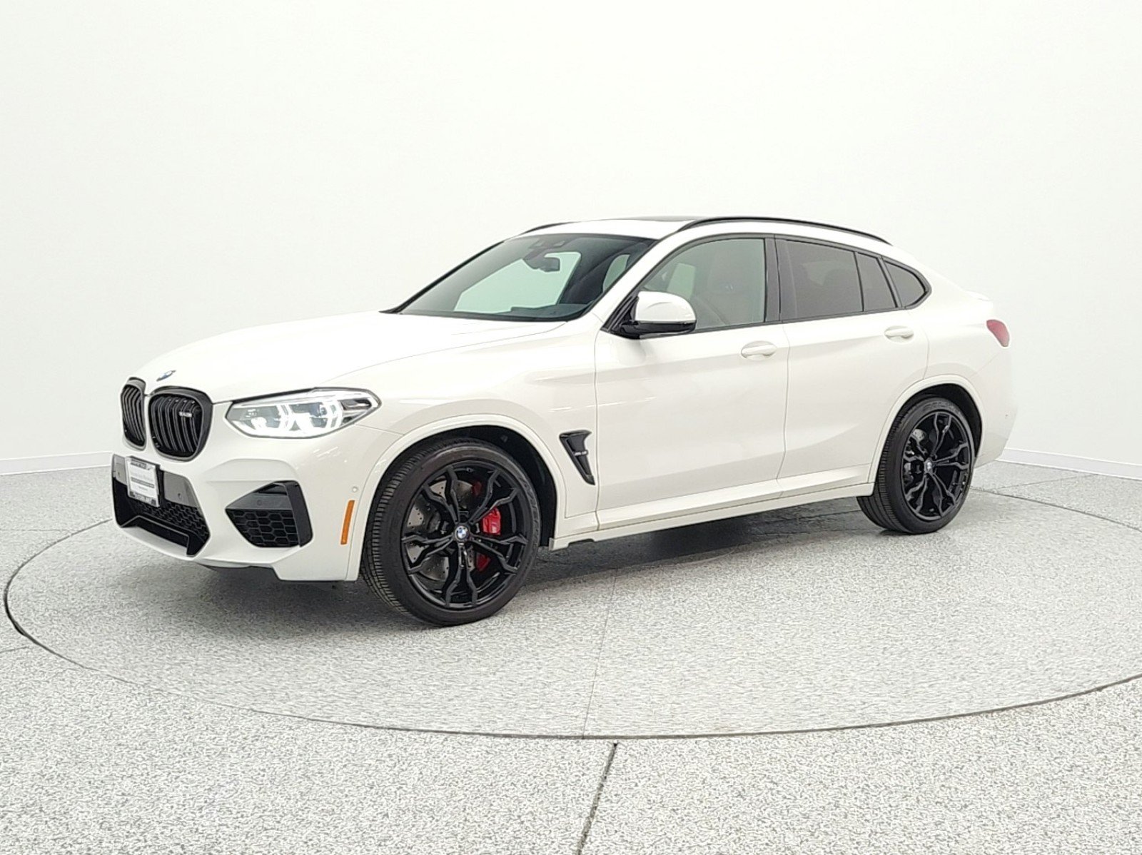 2021 BMW X4 M