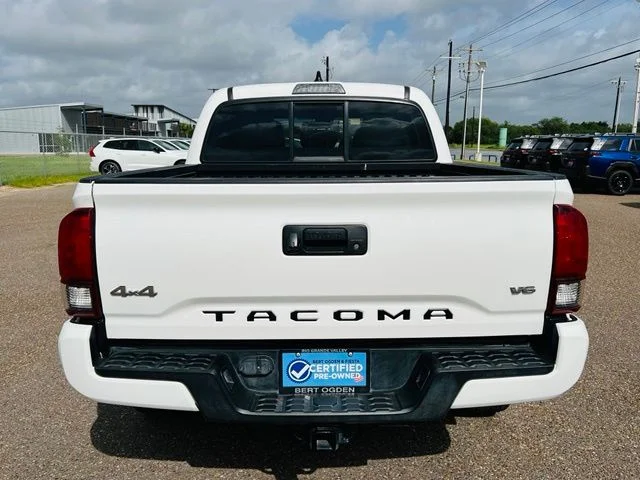 Used 2023 White Toyota SR image 8