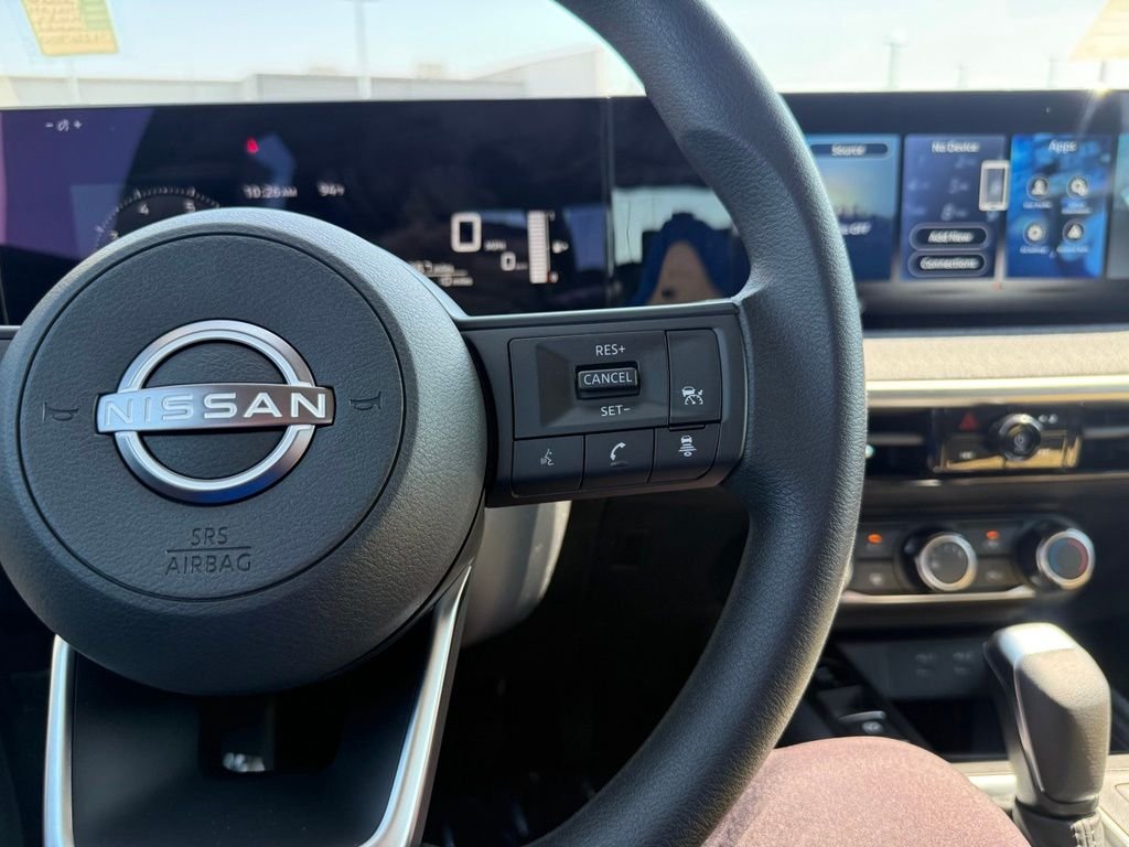 New 2026 Gun Metallic Nissan S image 8