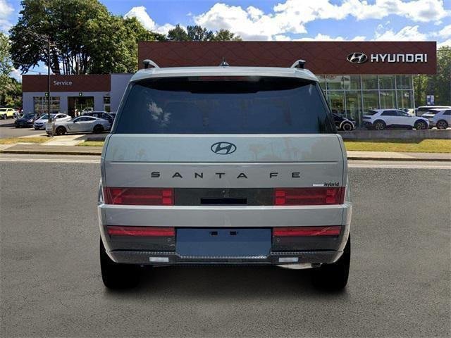 2026 Hyundai Santa Fe Calligraphy - Photo 6
