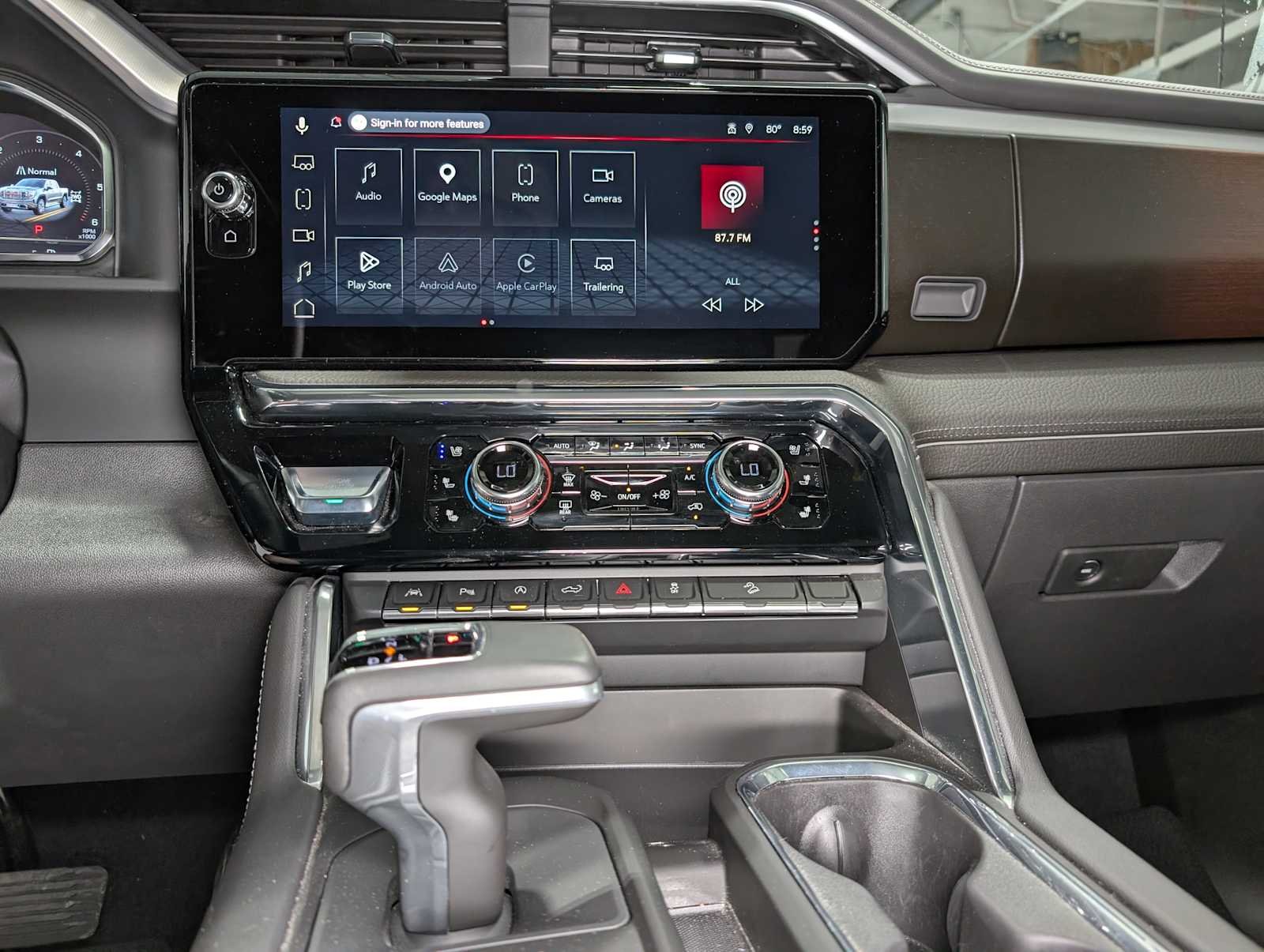 Certified Used 2025 Sterling Metallic GMC Denali image 38