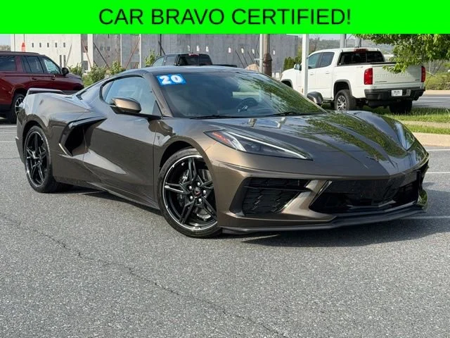 2020 Chevrolet Corvette