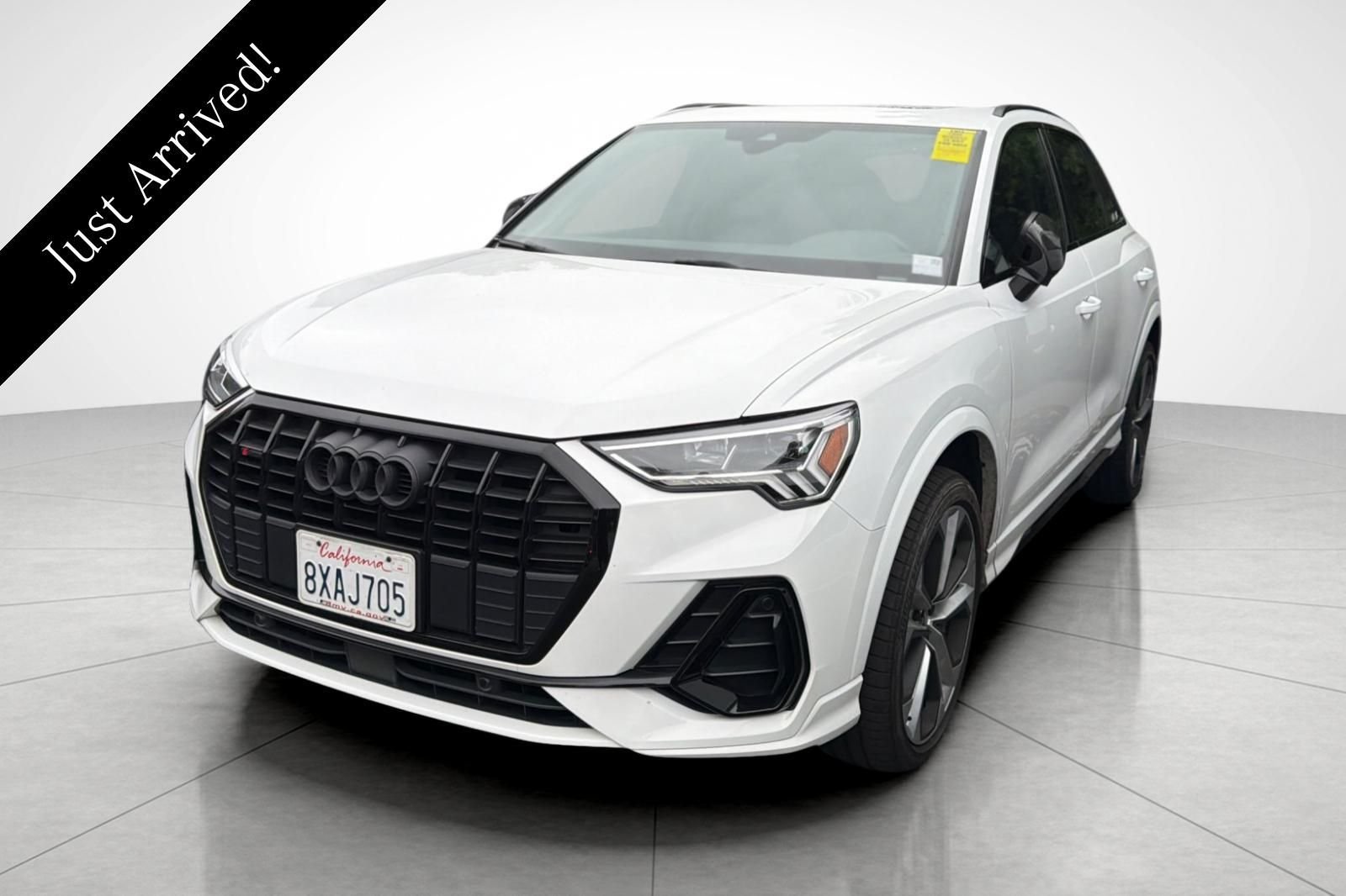 2021 Audi Q3 45 TFSI S Line Premium Plus quattro's photo