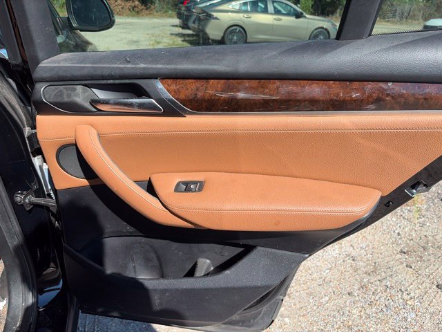 Used 2017 Black BMW xDrive28i image 15