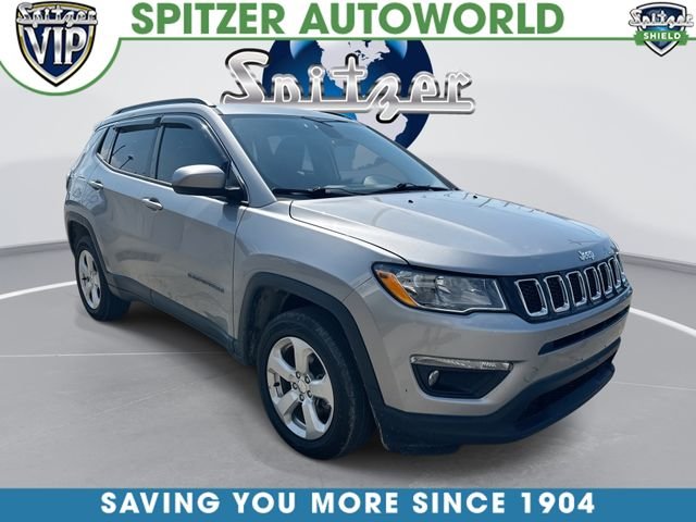 2018 Jeep Compass Latitude 4X4's photo