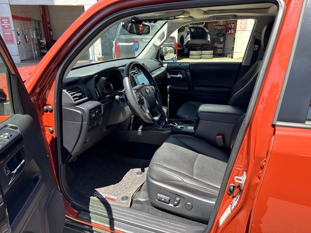 Used 2024 Terra Toyota TRD Pro image 11