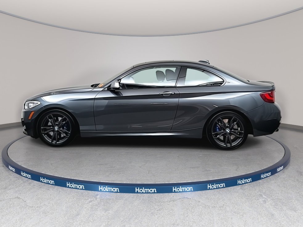 2017 Bmw M240i xDrive photo 2