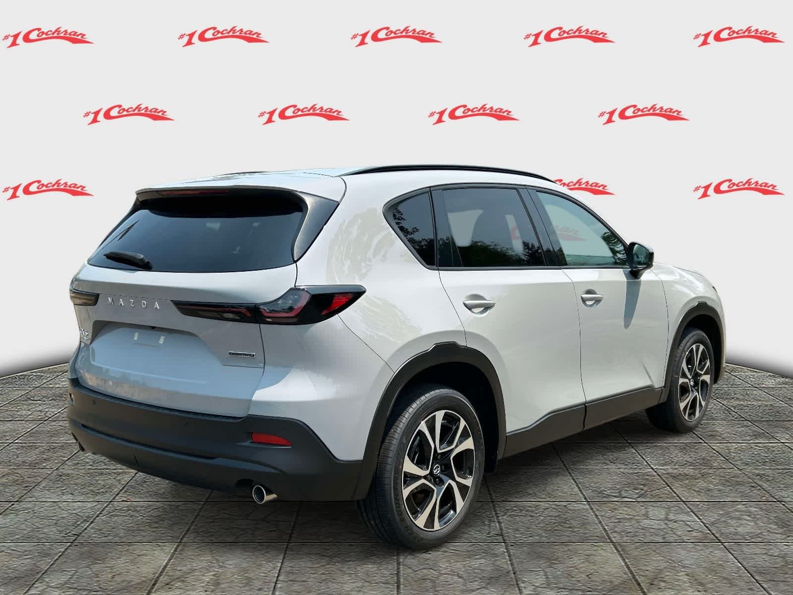 New 2026 Aero Gray Metallic Mazda 2.5 S Preferred image 6