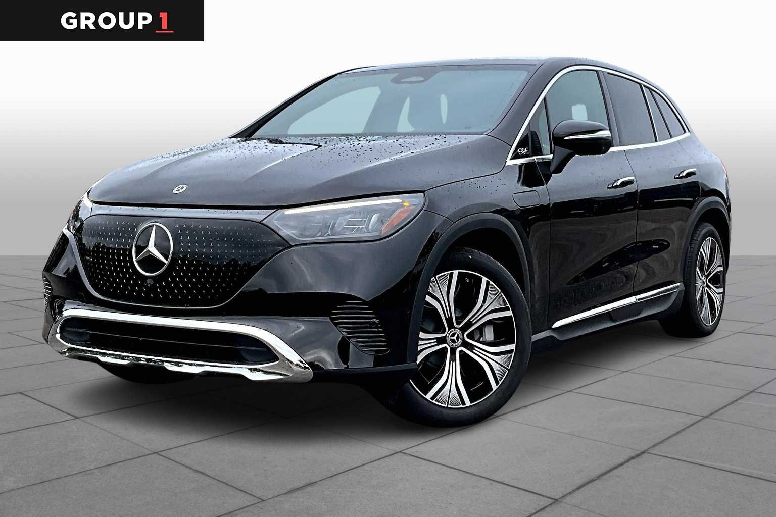 2024 Mercedes-Benz EQE 350+ EQE 350+