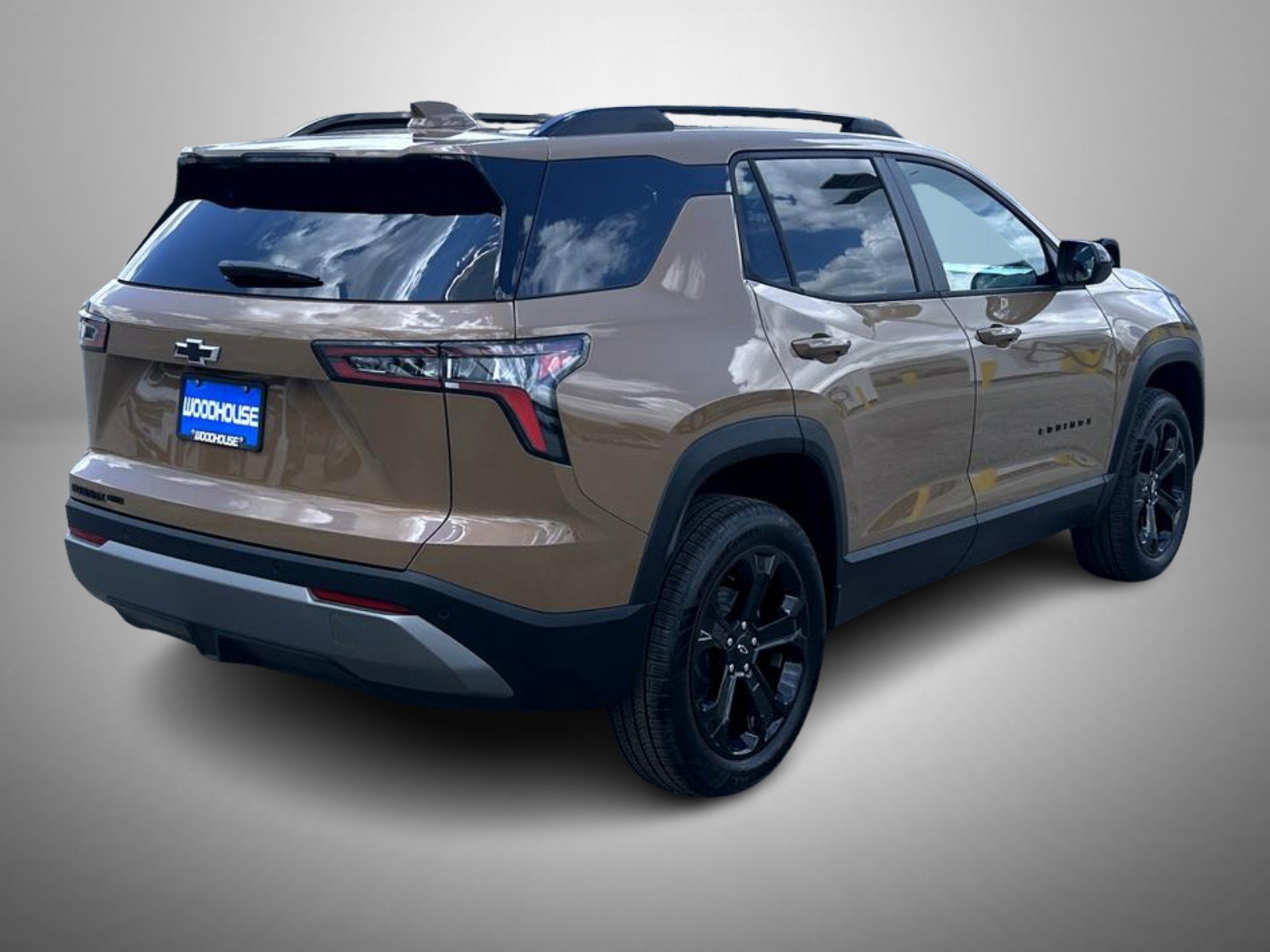 New 2027 Autumn Harvest Metallic Chevrolet LT image 5