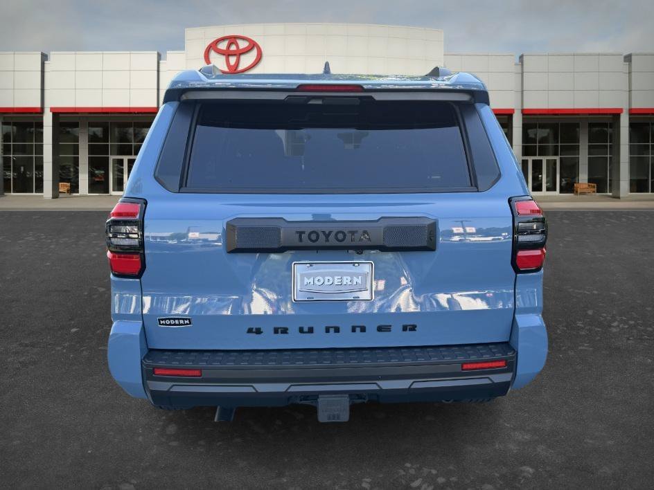 Used 2026 Heritage Blue Toyota SR5 image 6