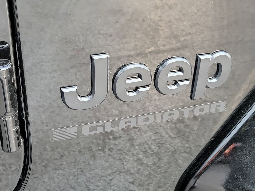 New 2026 Black Clearcoat Jeep Sport image 7