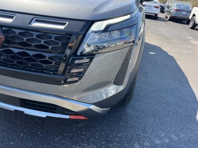 New 2026 Gun Metallic Nissan Rock Creek® image 9