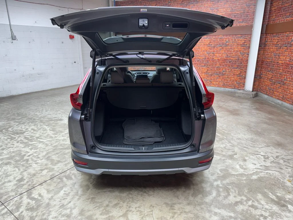 Certified Used 2021 Gray Honda EX-L image 26