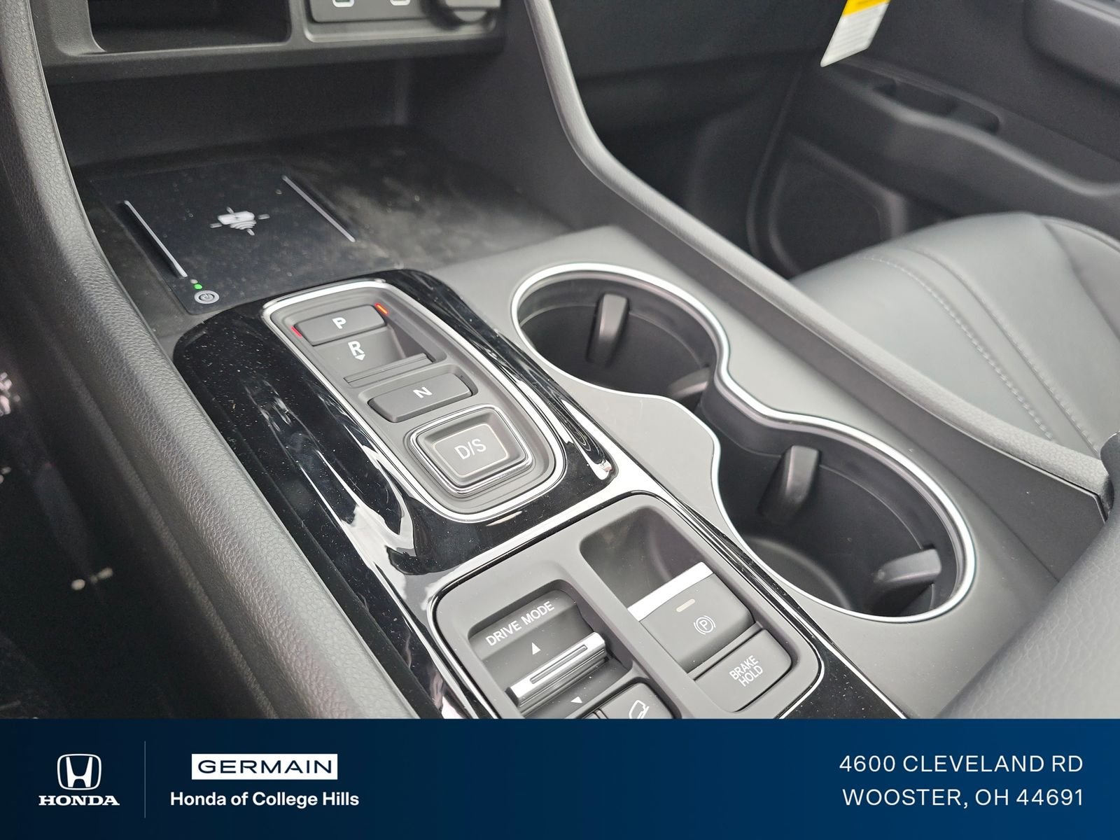 2026 Honda Pilot Touring - Photo 35