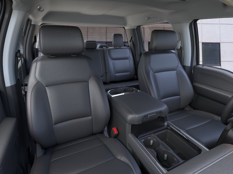 New 2026 Glacier Gray Metallic Tri-Coat Ford F-250® Lariat® image 10