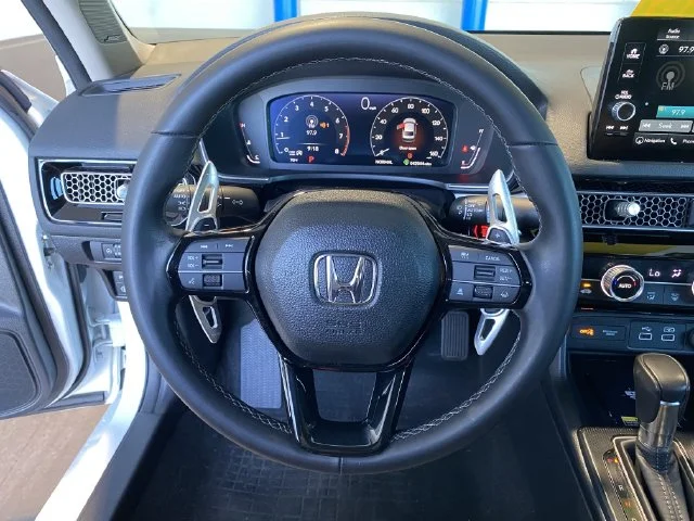 Certified Used 2024 Platinum White Pearl Honda Touring image 28